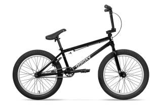 GALAXY SPOT BMX 20" ČIERNA